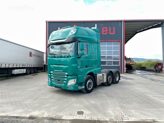 DAF XF 530 FTG truck tractor