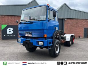 IVECO 330-26 - 6x6 - Belgium Truck - V8 - ZF XL - 40.628 truck tractor