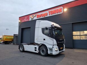 IVECO Stralis 510 / INTARDER / HYDRAULIQUE truck tractor