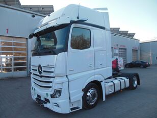 Mercedes-Benz ACTROS 1851 GIGASPACE, LOWDECK, TOP STAND!! truck tractor