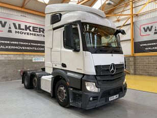 Mercedes-Benz ACTROS 2545 truck tractor