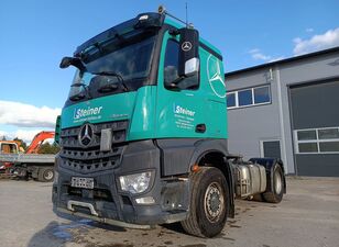 Mercedes-Benz AROCS 1845 truck tractor