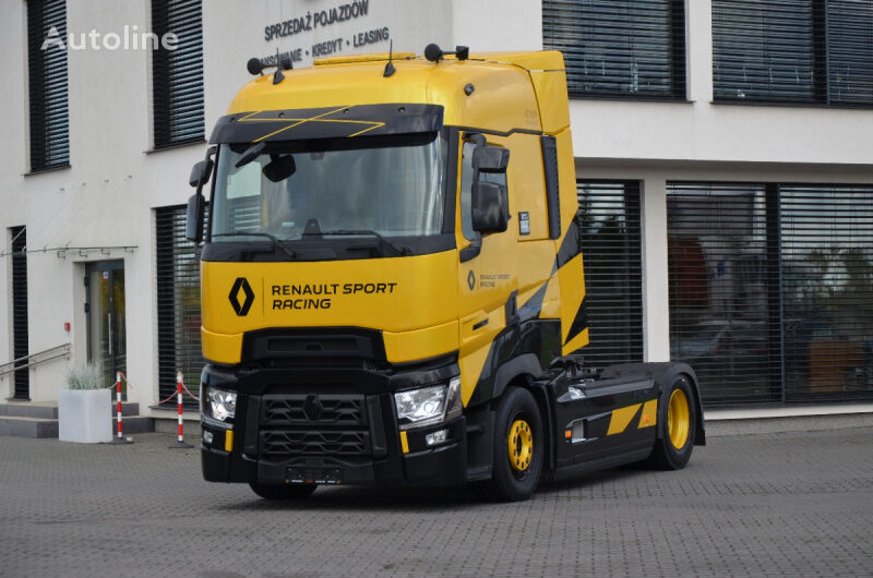 Renault T 520 LIMITED SPORT RACING NR 29/99 HIGH 2020 RETARDER VOITH 259 truck tractor
