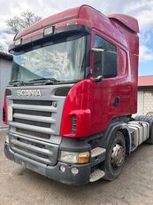 Scania R 420 truck tractor