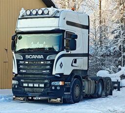 Scania R 500 truck tractor