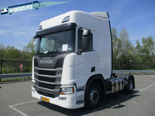 new Scania R450 truck tractor