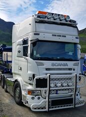 Scania R620 6x4,retarder,euro5,hydraulics truck tractor