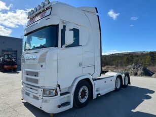 Scania S520  truck tractor